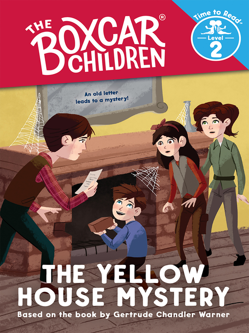 Title details for The Yellow House Mystery by Gertrude Chandler Warner - Available